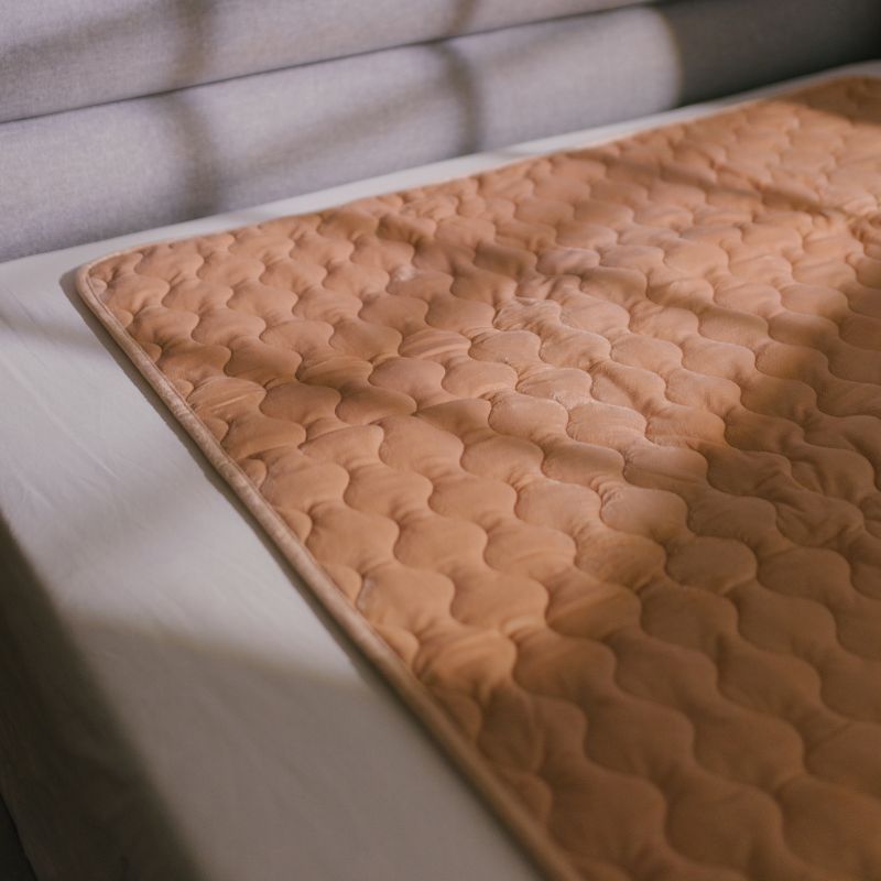 Heated Mattress Pad, EMF-Free